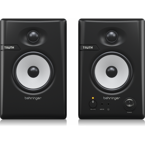 Behringer Truth 3.5 Studio Monitors with Advanced Waveguide Technology - Pair