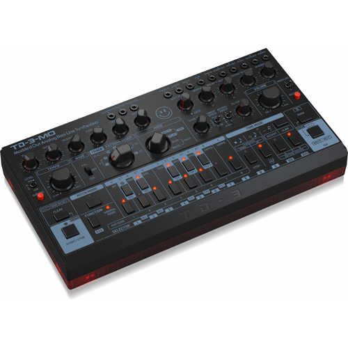 Behringer TD-3-MO-BK Modded Analog Bass Synth