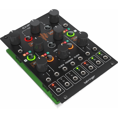 Behringer Chaos Analog Random Sampler Module for Eurorack