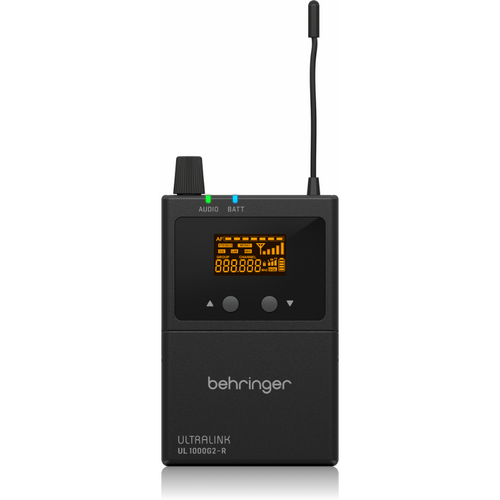 Behringer UL1000G2-R UHF Wireless Belt-Pack Receiver