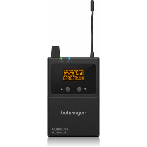 Behringer UL1000G2-R UHF Wireless Belt-Pack Receiver
