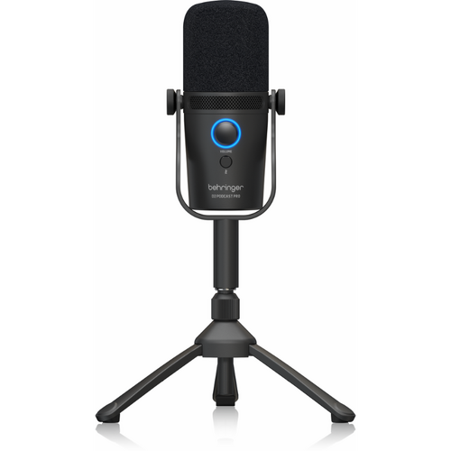 Behringer D2 Podcast Pro Dynamic Microphone - Large Diaphragm