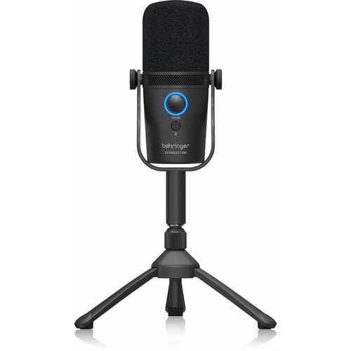 Behringer D2 Podcast Pro Dynamic Microphone - Large Diaphragm