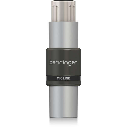 Behringer Mic Link Compact Dynamic Mic Booster