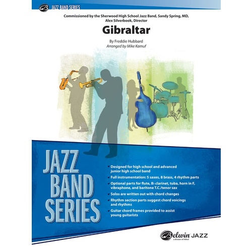 Gibraltar Junior Ensemble Gr 3.5
