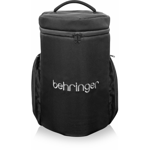 Behringer B1 Backpack for B1C & B1X Speakers - Durable Nylon Shell, Black