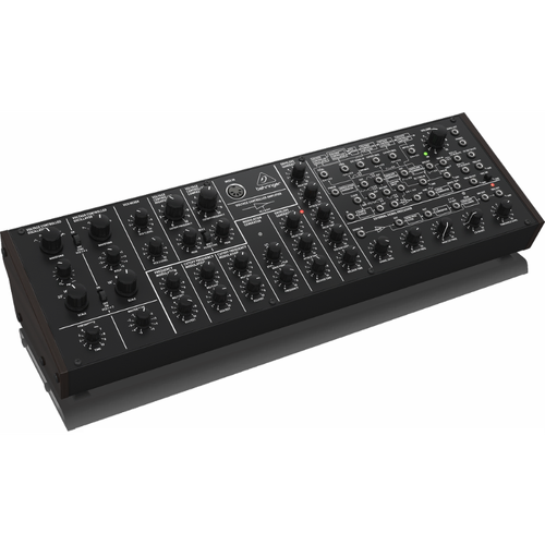 Behringer K-2 MK II Analog Semi-Modular Synthesizer with Dual VCOs and 16-Voice Poly Chain