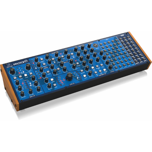 Behringer Proton Paraphonic Analog Synthesizer Eurorack Format