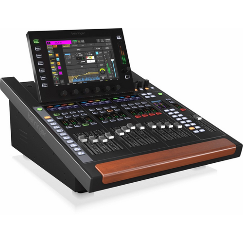Behringer Wing 48-Channel Digital Mixing Console with Midas Preamps and Touch Screen
