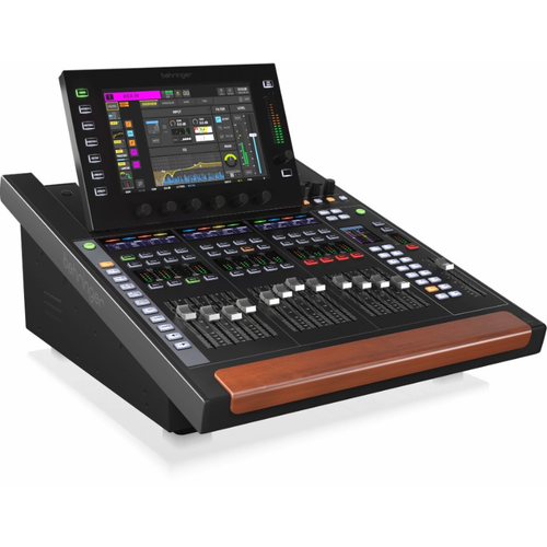 Behringer Wing 48-Channel Digital Mixing Console with 24 Midas Preamps and 10 Touch Screen