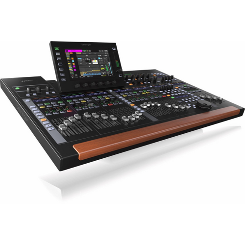 Behringer Wing 48-Channel Digital Mixing Console with 8 Midas PRO Preamps and 10 Touch Screen
