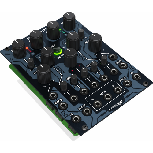 Behringer Swords Dual Analog Multi-Mode Filter for Eurorack