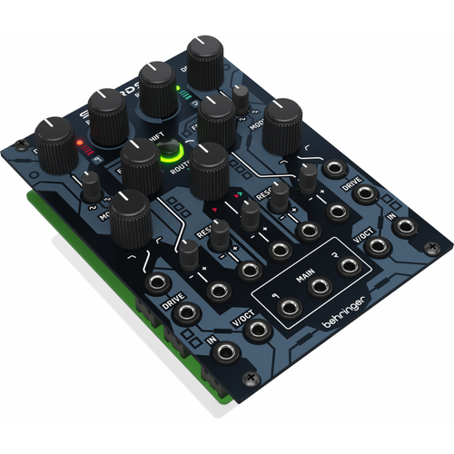 Behringer Swords Dual Analog Multi-Mode Filter for Eurorack