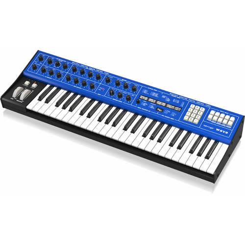 Behringer Wave 8-Voice Multi-Timbral Hybrid Synthesizer