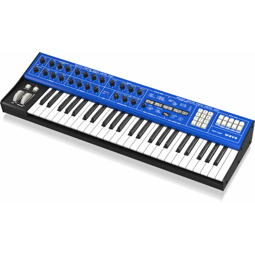 Behringer Wave 8-Voice Multi-Timbral Hybrid Synthesizer
