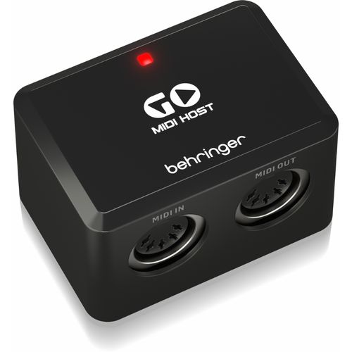 Behringer GO MIDI USB Host Interface