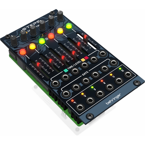 Behringer Steps Modulation and Sequencer Eurorack Module