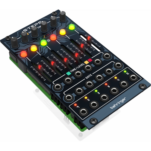 Behringer Steps Modulation and Sequencer Eurorack Module