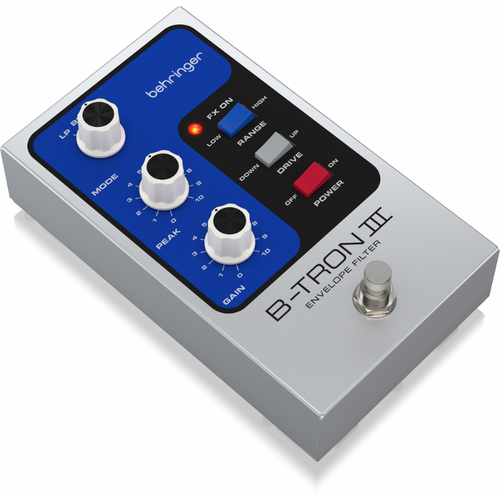 Behringer B-Tron III Auto Wah Envelope Filter with 3 Filter Types and 2 Direction Modes
