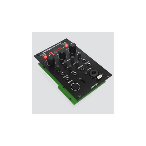 Behringer VC16 Vocoder 16-Band Eurorack Module with 6 Synthesis Engines