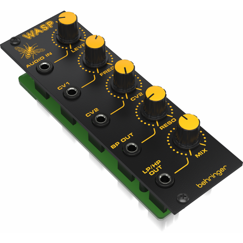 Behringer Wasp VCF Multi-Mode Filter Module for Eurorack