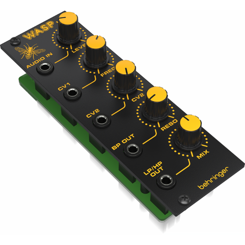 Behringer Wasp VCF Multi-Mode Filter Module for Eurorack