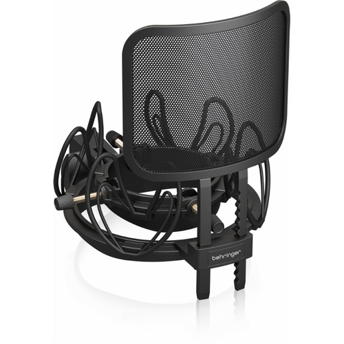 Behringer SMP2000 Shock Mount with Detachable Pop Filter