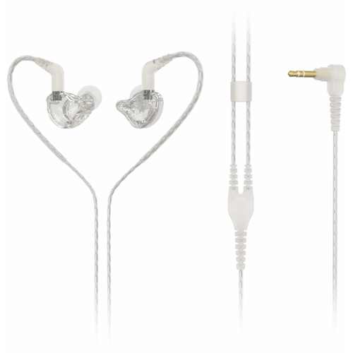 Behringer MO240-CL Pro In-Ear Studio Monitoring Earphones