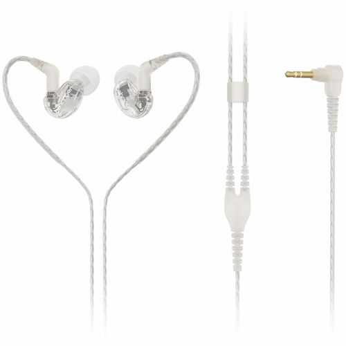 Behringer SD251-CL Pro In-Ear Monitoring Earphones Clear