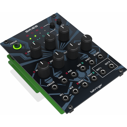 Behringer Skies Granular Audio Processor for Eurorack