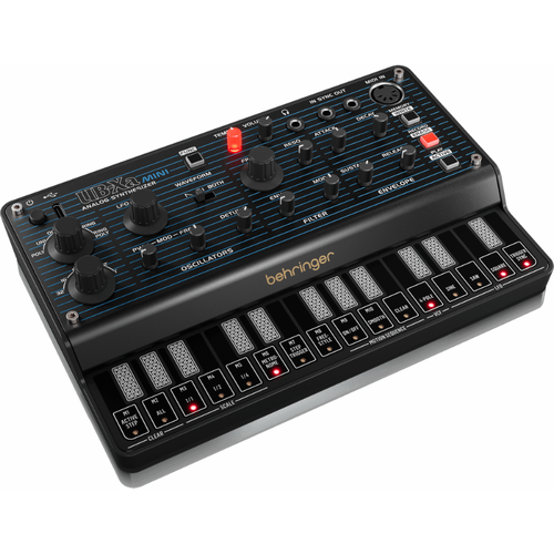 Behringer UB-Xa Mini Polyphonic Synthesizer