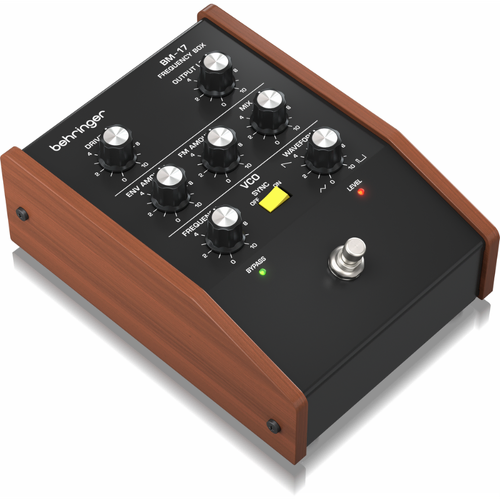 Behringer BM-17 Frequency Box Effects Generator with Voltage-Controlled Oscillator