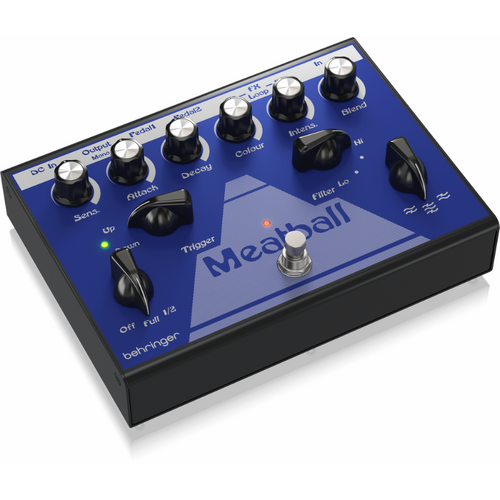 Behringer Meatball Envelope Filter Pedal