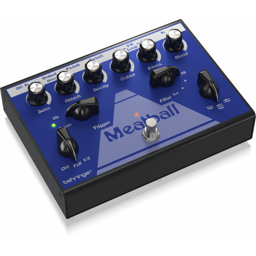 Behringer Meatball Envelope Filter Pedal