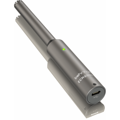 Behringer ECM8000-U USB Calibrated Measurement Microphone