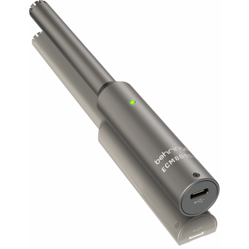 Behringer ECM8000-U USB Calibrated Measurement Microphone