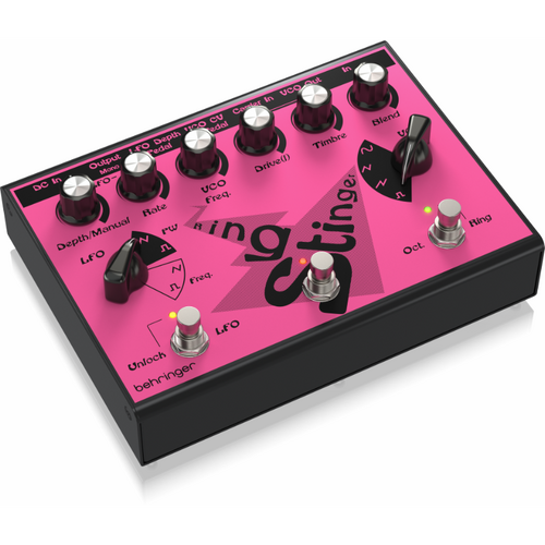 Behringer SC-U StageConnect Interface Bridge with Multi-Channel USB Audio and Ultranet Monitoring