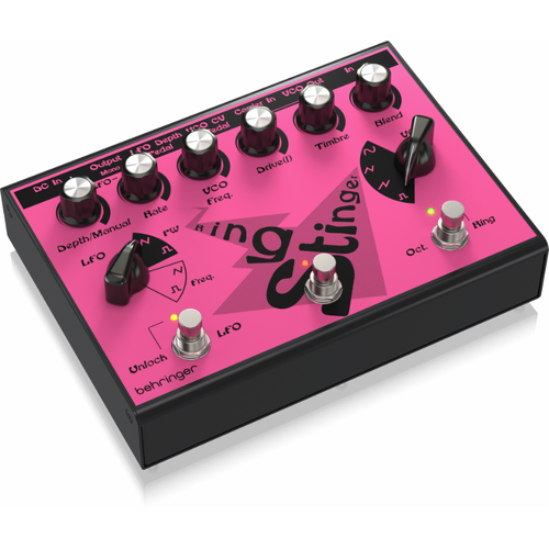 Behringer SC-U StageConnect Interface Bridge with Multi-Channel USB Audio and Ultranet Monitoring