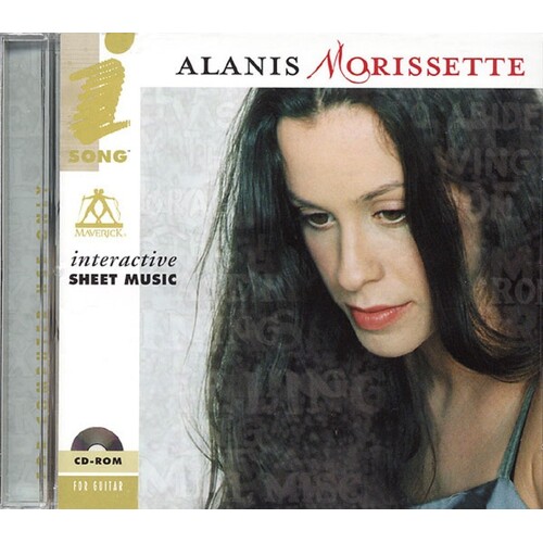 Isong Alanis Morissette CD Rom