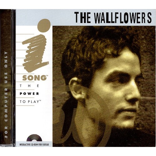 Isong The Wallflowers CD Rom
