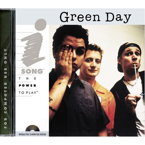 Isong Green Day CD Rom
