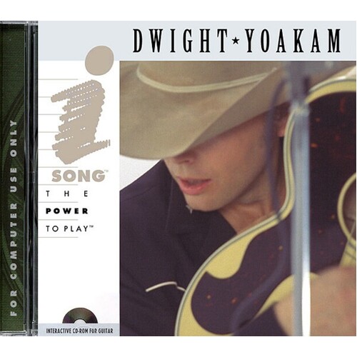 Isong Dwight Yoakam CD Rom