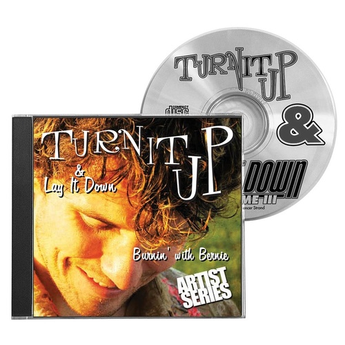 Turn It Up And Lay It Down CD9 Ix Burnin With Bu (CD-Rom Only)
