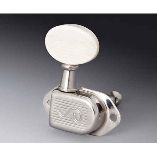 Schaller Machines 3/3 Deluxe Nickel