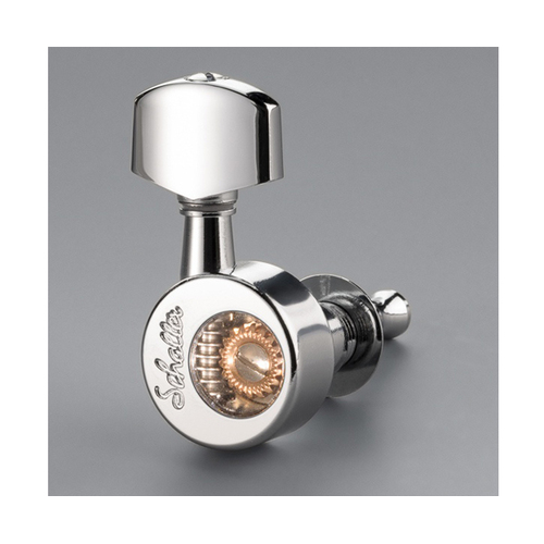 Schaller Machines DaVinci 6-in-L Chrome