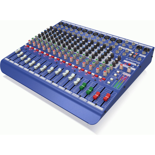 Midas Dm16 Analog Mixer