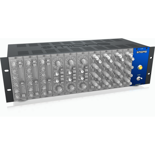 Midas Legend L10 500 Series Chassis for 10 Modules