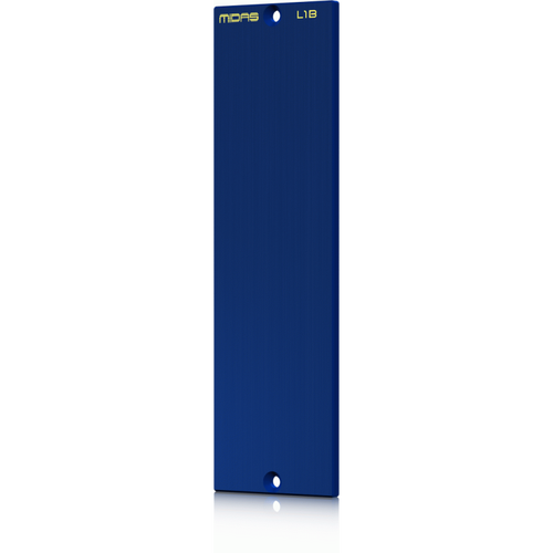 Midas Legend L1B 500 Series Modular Blanking Plate