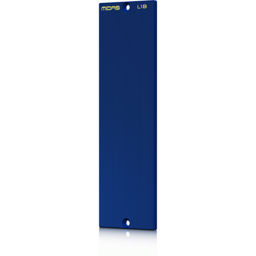 Midas Legend L1B 500 Series Modular Blanking Plate