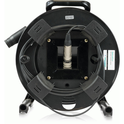 Midas Fibre-150M Optical Fibre Cable Reel